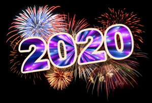 10 tipů na silvestrovský ohňostroj 2020