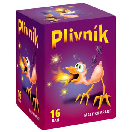 Plivník 16 ran 20mm