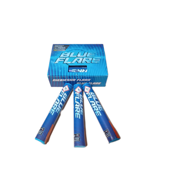 Pochodeň Modrá Jorge