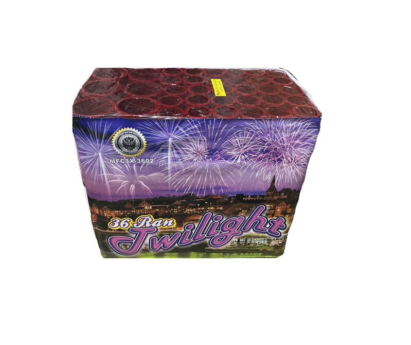 Twilight 36 ran (30+50mm) - VYŮHLOVANÝ