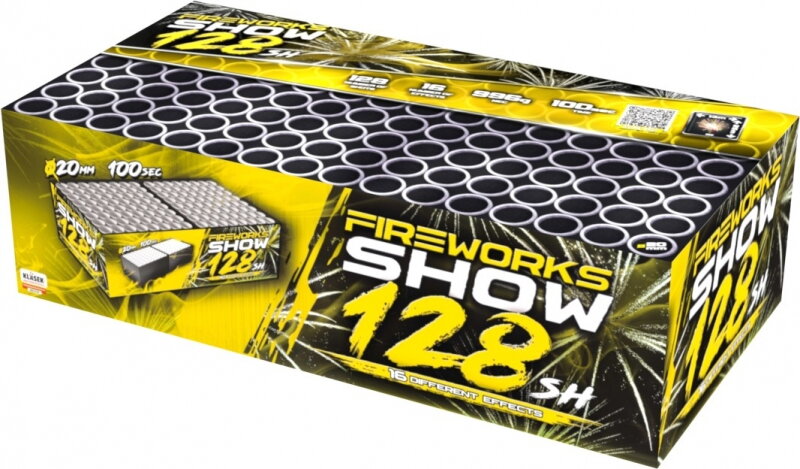 Firework Show 128 ran