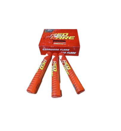 Pochodeň Červená Jorge