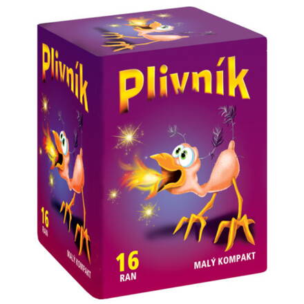 Plivník 16 ran 20mm