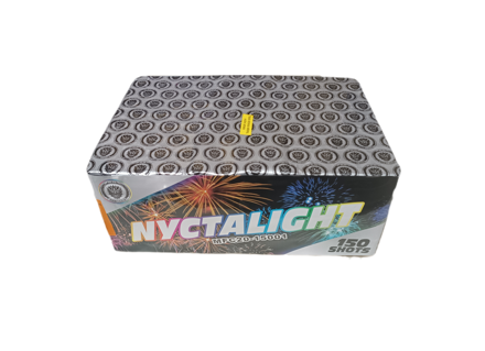 kompaktní ohňostroj 150 ran