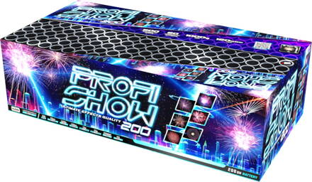 Profi Show 200 ran/20mm