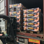 MÁŇA - ohňostrojná sestava 130 ran - 80 sekund