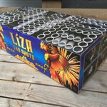 LÍZA - ohňostrojná sestava 140 ran - 90 sekund