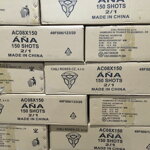 ÁŇA - kompaktní ohňostroj 150 ran - 80 sekund