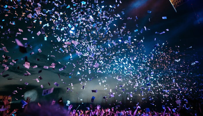 Soutěž o ohňostroje  ke Dni dětí