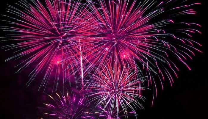 Jak odpálit ohňostroj