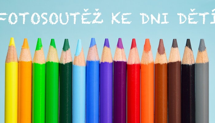 Fotosoutěž ke Dni dětí
