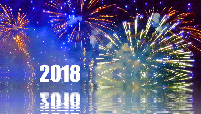 Jak vybrat ohňostroj na Silvestra 2018